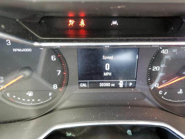 Photo 9 from auction – 2022 CHEVROLET TRAILBLAZE with VIN KL79MPSL1NB082762