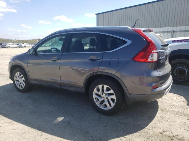 Photo 2 from auction – 2016 HONDA CR-V EXL with VIN 2HKRM4H73GH606474