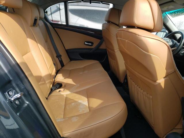 Photo 10 from auction – 2009 BMW 535 XI with VIN WBANV93579C131907