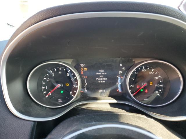 Photo 9 from auction – 2020 JEEP COMPASS LA with VIN 3C4NJDBB6LT255980