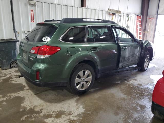 Снимка 3 от търг – 2012 SUBARU OUTBACK 2. с VIN 4S4BRBKC4C3277282
