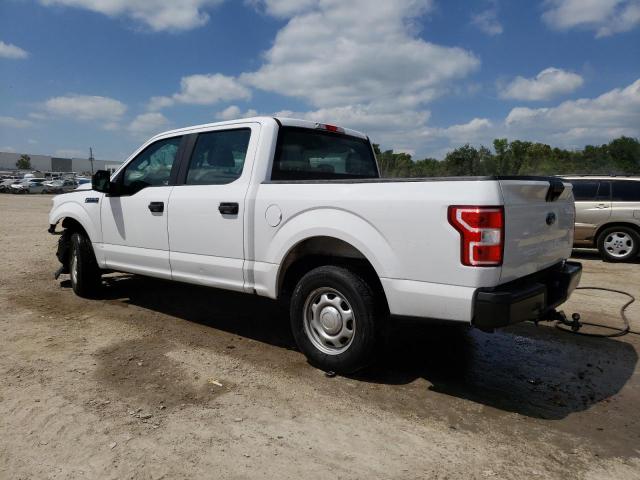 Photo 2 from auction – 2019 FORD F150 SUPER with VIN 1FTEW1C5XKKF20036