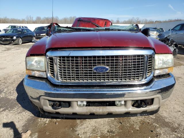 Photo 5 from auction – 2002 FORD EXCURSION with VIN 1FMNU43S42EA69418