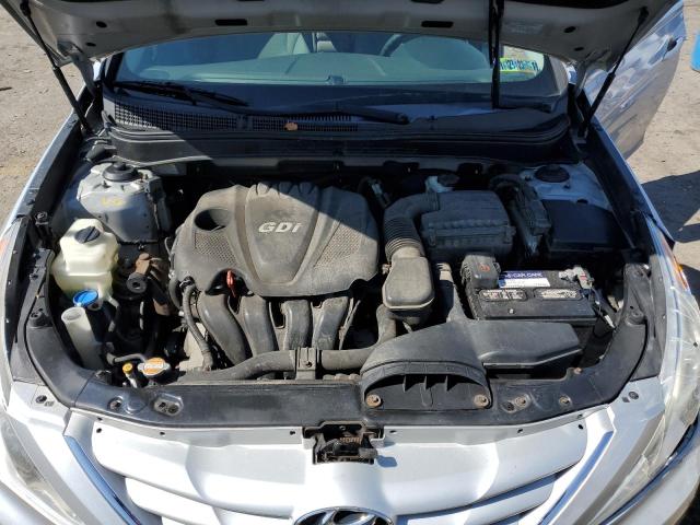 Photo 11 from auction – 2011 HYUNDAI SONATA GLS with VIN 5NPEB4AC1BH211472