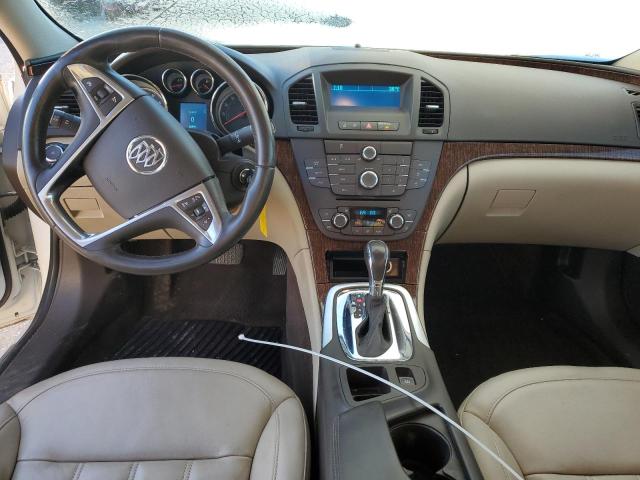 Photo 8 from auction – 2012 BUICK REGAL with VIN 2G4GR5EK0C9108345
