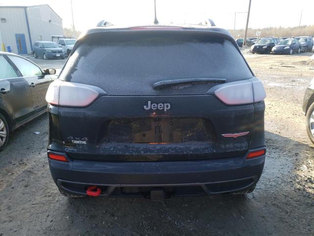 Photo 6 from auction – 2019 JEEP CHEROKEE T with VIN 1C4PJMBX9KD457284