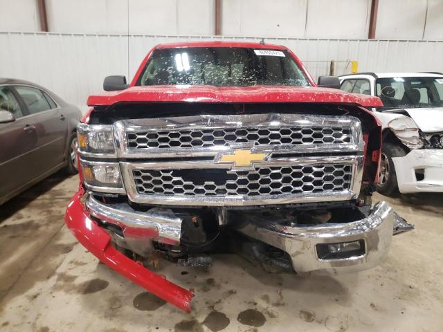 Photo 5 from auction – 2014 CHEVROLET SILVERADO with VIN 3GCUKREC7EG171592