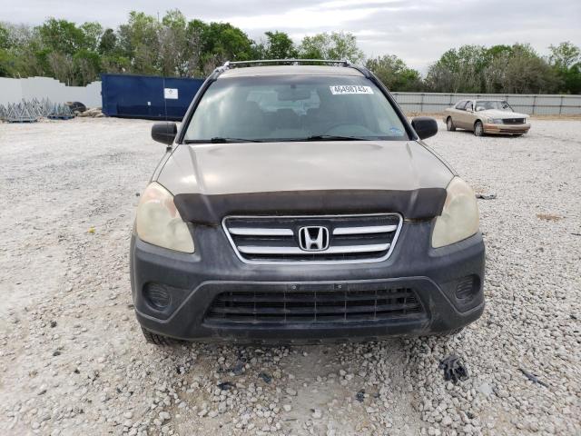 Photo 5 from auction – 2006 HONDA CR-V with VIN JHLRD78526C027621