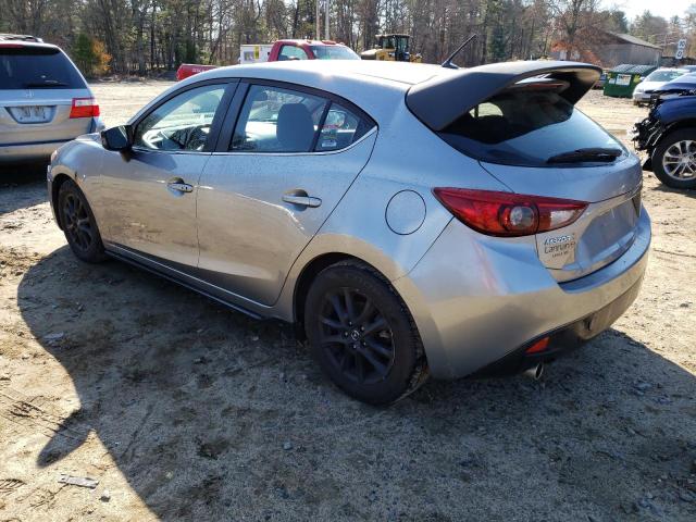 Photo 2 from auction – 2014 MAZDA 3 TOURING with VIN JM1BM1L78E1120674