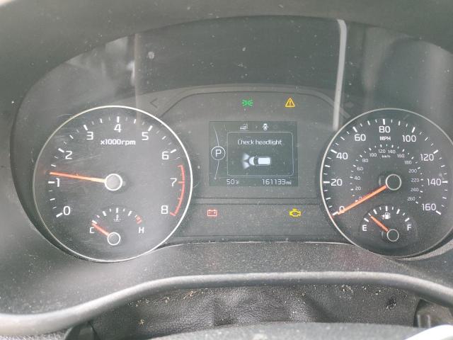 Photo 9 from auction – 2017 KIA SPORTAGE E with VIN KNDPN3AC7H7073024