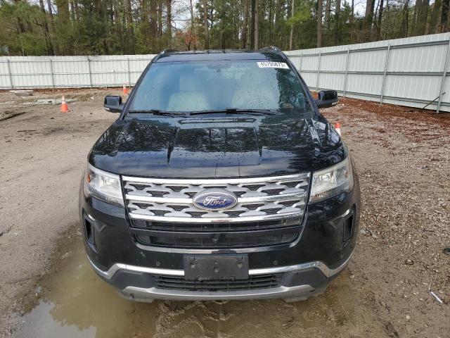 Photo 5 from auction – 2018 FORD EXPLORER L with VIN 1FM5K7FHXJGC90211
