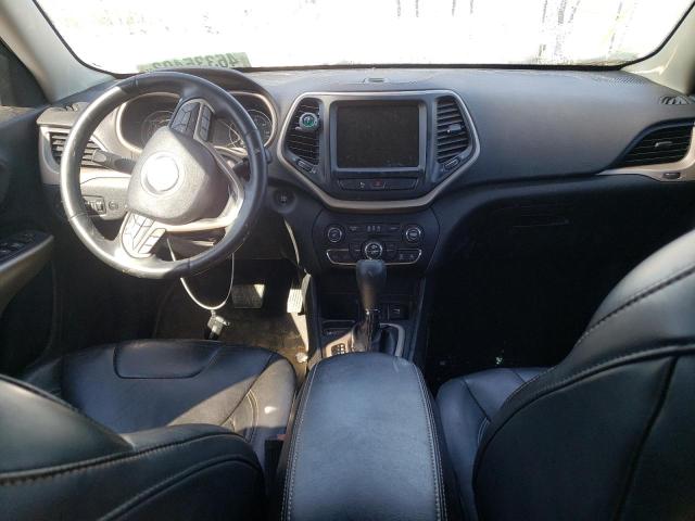 Photo 8 from auction – 2018 JEEP CHEROKEE L with VIN 1C4PJLDX4JD557444