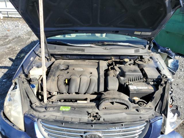 صورة رقم 11 من المزاد - 2007 KIA OPTIMA LX مع VIN KNAGE123475120679