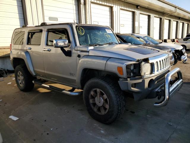 Photo 4 from auction – 2006 HUMMER H3 with VIN 5GTDN136868288555