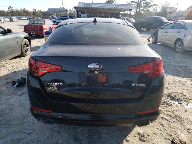 Photo 6 from auction – 2013 KIA OPTIMA EX with VIN 5XXGN4A72DG238097