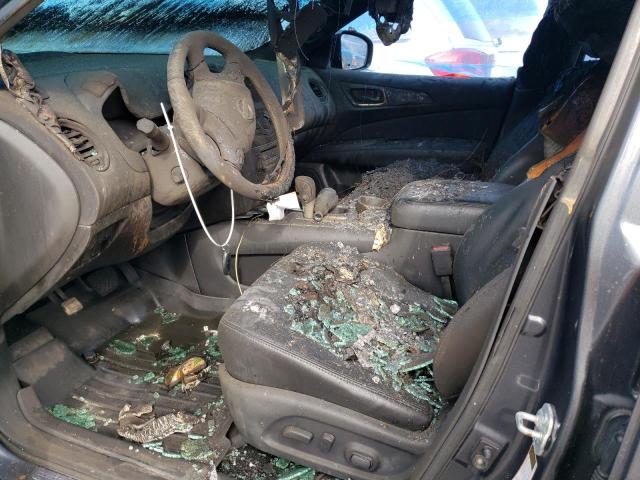 Photo 7 from auction – 2014 NISSAN PATHFINDER with VIN 5N1AR2MM1EC643106