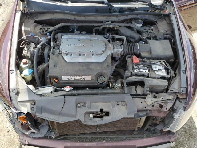 Photo 11 from auction – 2010 HONDA ACCORD EXL with VIN 5KBCP3F81AB014727