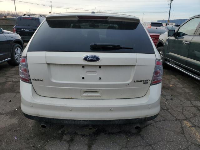 Photo 6 from auction – 2008 FORD EDGE LIMIT with VIN 2FMDK49C08BB36411