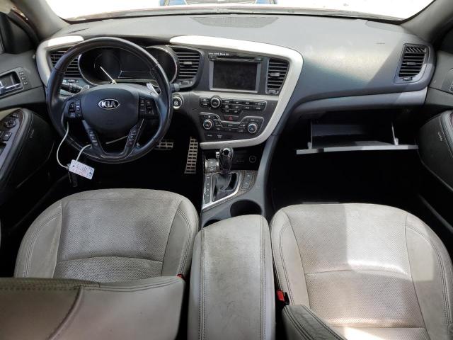 Photo 8 from auction – 2013 KIA OPTIMA SX with VIN 5XXGR4A60DG123137