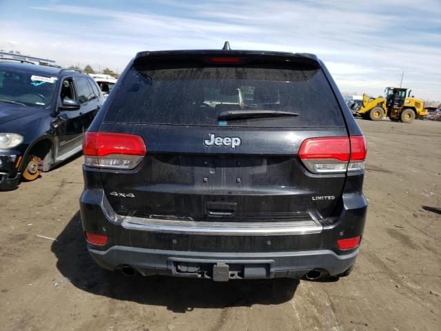Photo 6 from auction – 2014 JEEP GRAND CHER with VIN 1C4RJFBG2EC462499