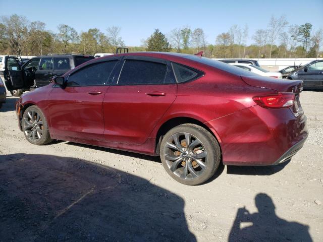 Photo 2 from auction – 2015 CHRYSLER 200 S with VIN 1C3CCCBG9FN516809