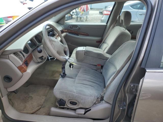 Photo 7 from auction – 2003 BUICK LESABRE CU with VIN 1G4HP52K63U112479
