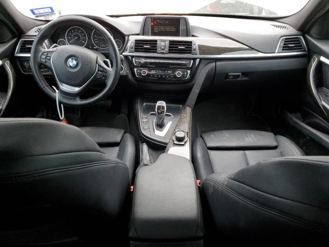 Photo 8 from auction – 2016 BMW 328 I SULE with VIN WBA8E9G59GNT81920
