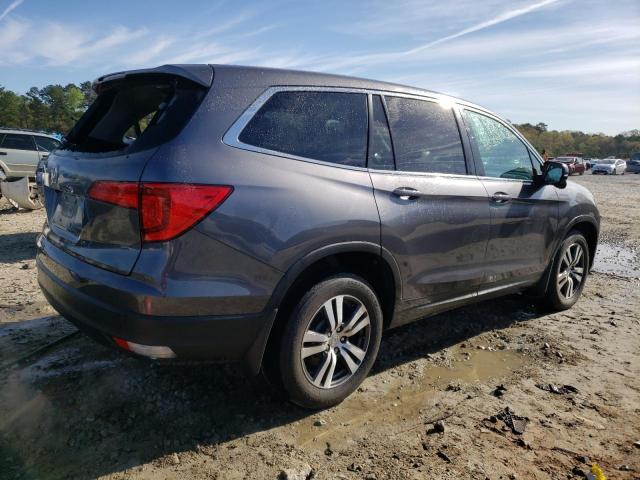 Photo 3 from auction – 2018 HONDA PILOT EXL with VIN 5FNYF5H50JB014983