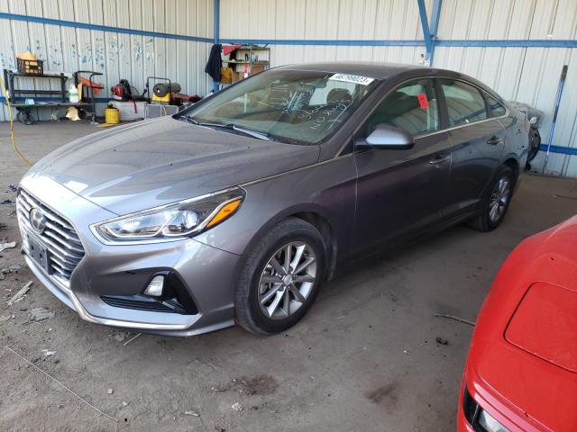 Photo 1 from auction – 2019 HYUNDAI SONATA SE with VIN 5NPE24AF3KH741100