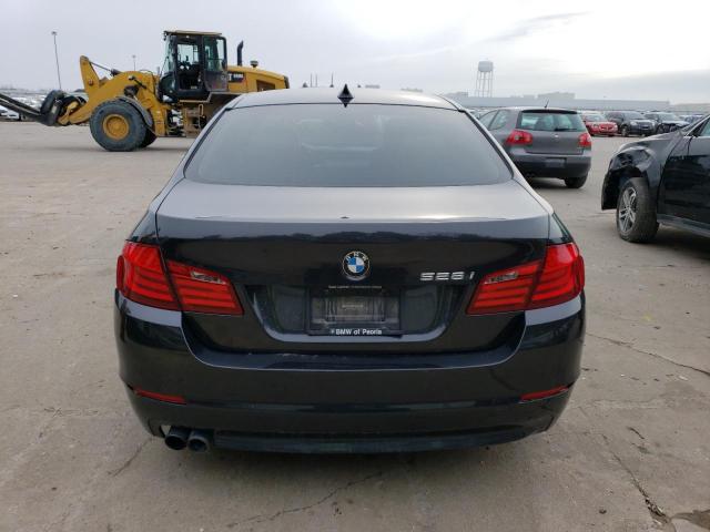 Photo 6 from auction – 2012 BMW 528 XI with VIN WBAXH5C54CDW07721