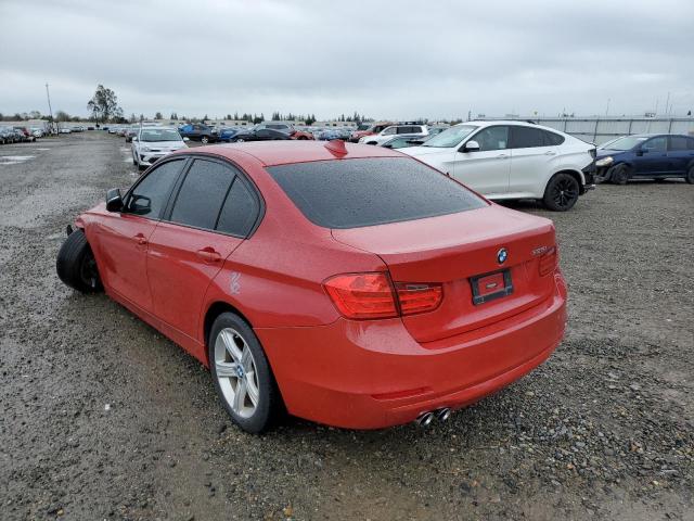 Photo 2 from auction – 2012 BMW 328 I SULE with VIN WBA3C1C53CF434297
