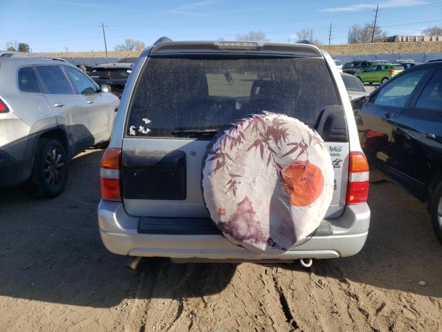 Photo 6 from auction – 2001 SUZUKI GRAND VITA with VIN JS3TX92V014117630