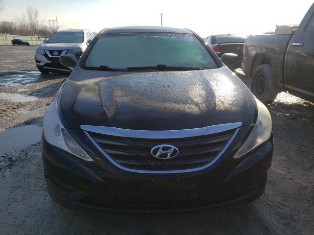 Photo 5 from auction – 2014 HYUNDAI SONATA GLS with VIN 5NPEB4ACXEH878030