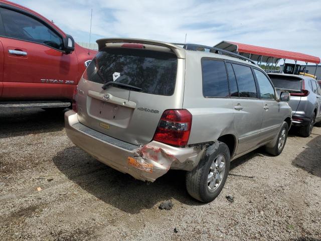 Photo 3 from auction – 2006 TOYOTA HIGHLANDER with VIN JTEGP21A460122751