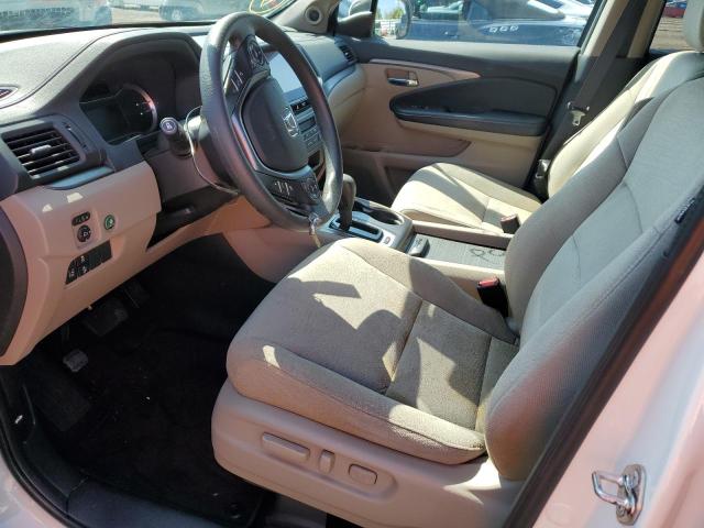Photo 7 from auction – 2016 HONDA PILOT EX with VIN 5FNYF5H42GB025211