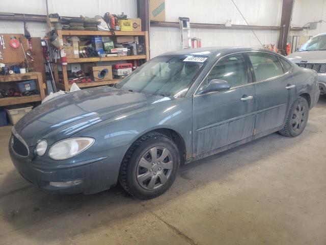 BUICK ALLURE CX 2006 with VIN 2G4WF582161314311 - Photo from auction