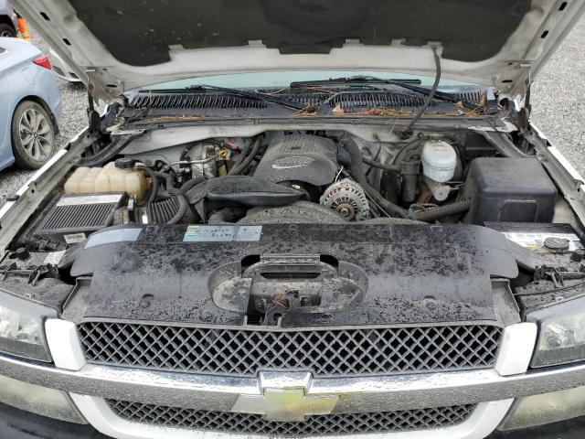 Photo 11 from auction – 2003 CHEVROLET SILVERADO with VIN 2GCEC19V231404170