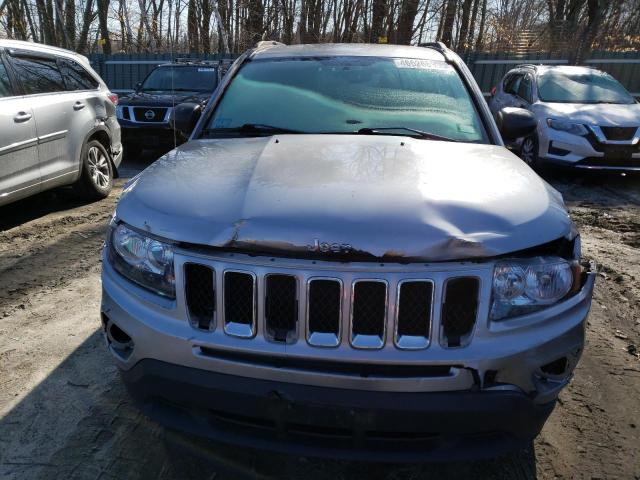 Photo 5 from auction – 2016 JEEP COMPASS SP with VIN 1C4NJDBB7GD713022