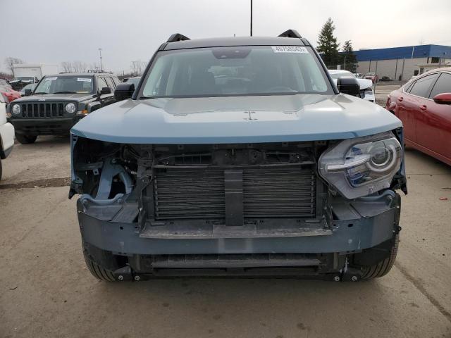 Photo 5 from auction – 2022 FORD BRONCO SPO with VIN 3FMCR9C66NRD11197