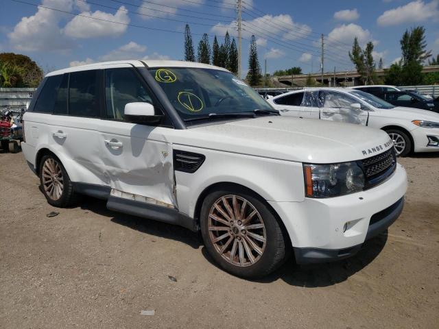 Photo 4 from auction – 2012 LAND ROVER RANGE ROVE with VIN SALSF2D49CA720260