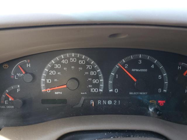 Photo 9 from auction – 2000 FORD EXPEDITION with VIN 1FMRU17L0YLC04238