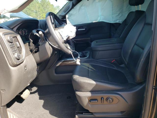 Photo 7 from auction – 2020 CHEVROLET SILVERADO with VIN 3GCPYFEL0LG351133