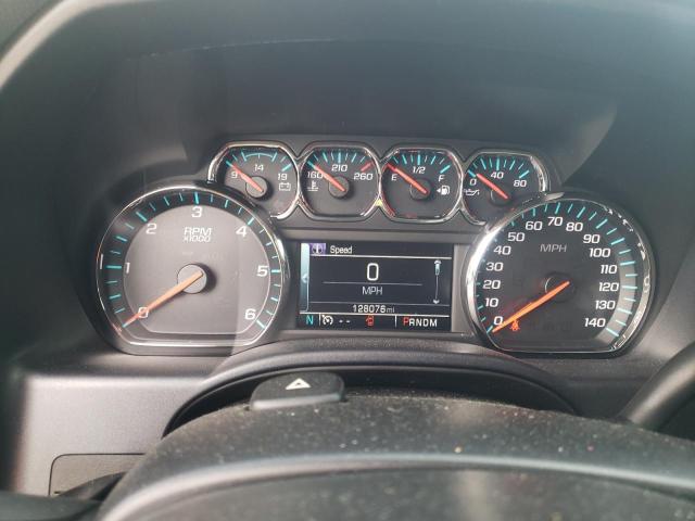 Photo 9 from auction – 2015 CHEVROLET SILVERADO with VIN 3GCPCREC4FG355321