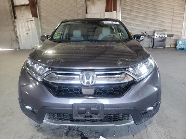 Photo 5 from auction – 2019 HONDA CR-V EX with VIN 2HKRW2H56KH677464
