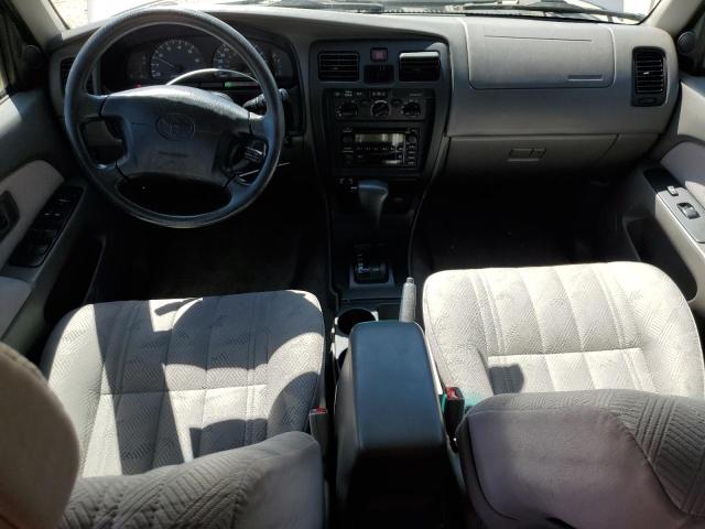 Photo 8 from auction – 2002 TOYOTA 4RUNNER SR with VIN JT3GN86R420244116