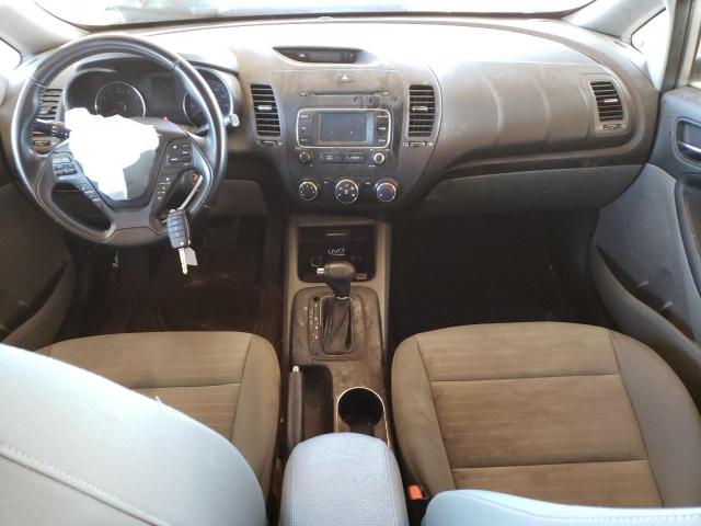 Photo 8 from auction – 2015 KIA FORTE EX with VIN KNAFX4A88F5262956