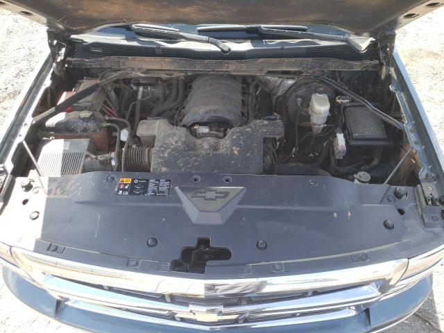 Photo 11 from auction – 2014 CHEVROLET SILVERADO with VIN 3GCUKREC5EG211118