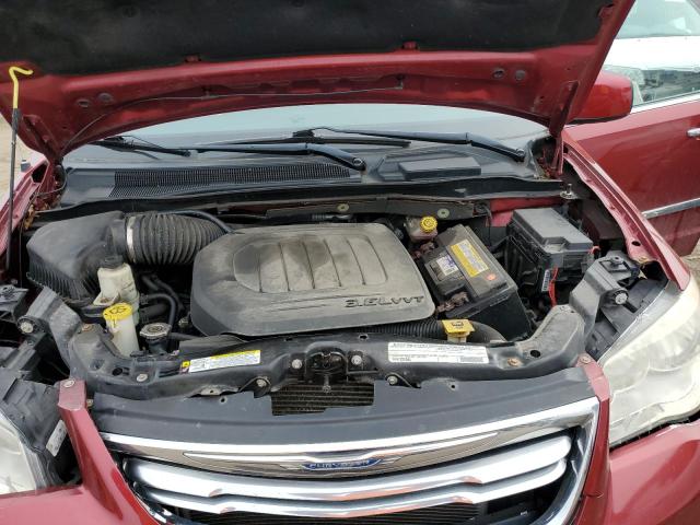 Photo 12 from auction – 2011 CHRYSLER TOWN & COU with VIN 2A4RR5DGXBR604210