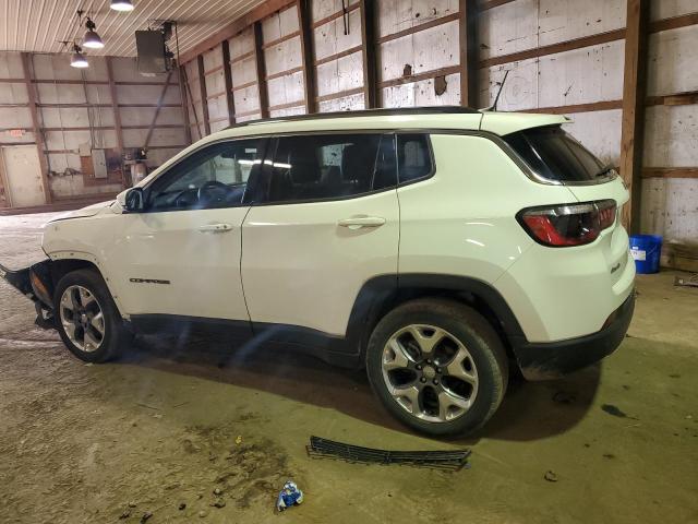 Photo 2 from auction – 2021 JEEP COMPASS LI with VIN 3C4NJDCB6MT572769