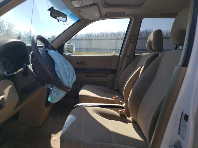 Photo 7 from auction – 2006 HONDA CR-V EX with VIN SHSRD78866U403272